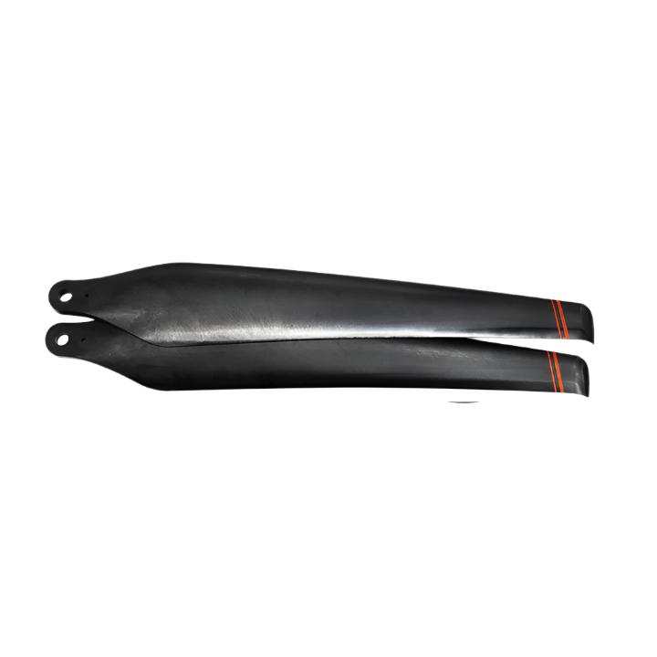 XAG P100 Pro 55" CCW Propellers (RED)