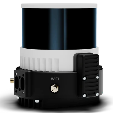Wingtra LIDAR