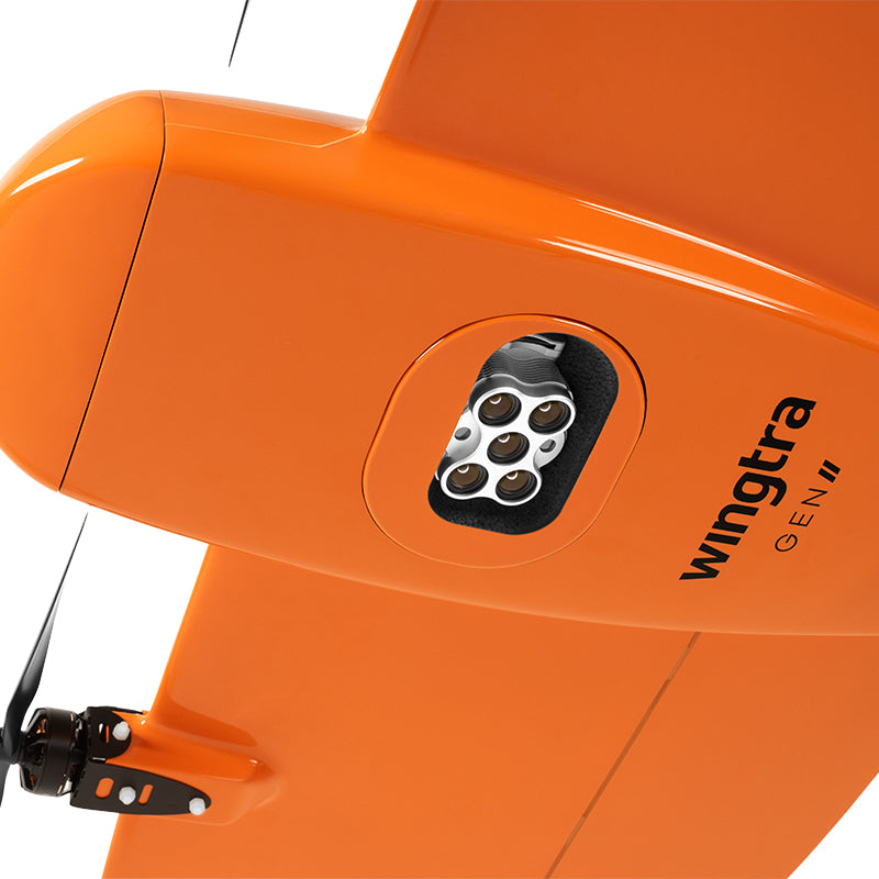 WingtraOne Gen II Drone Package – GSA Approved (Estimate)