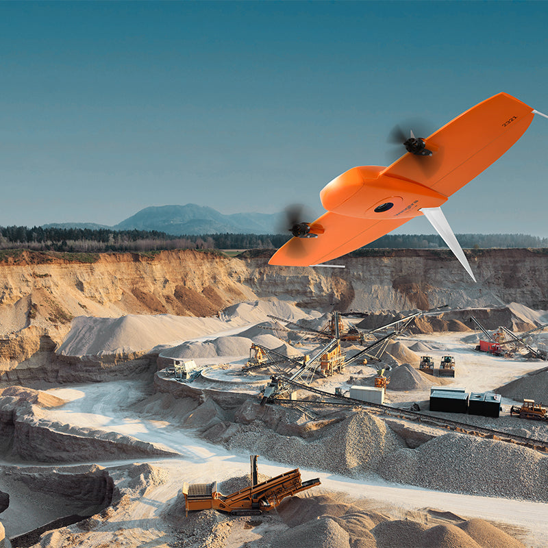 WingtraOne Gen II Drone Package – GSA Approved (Estimate)