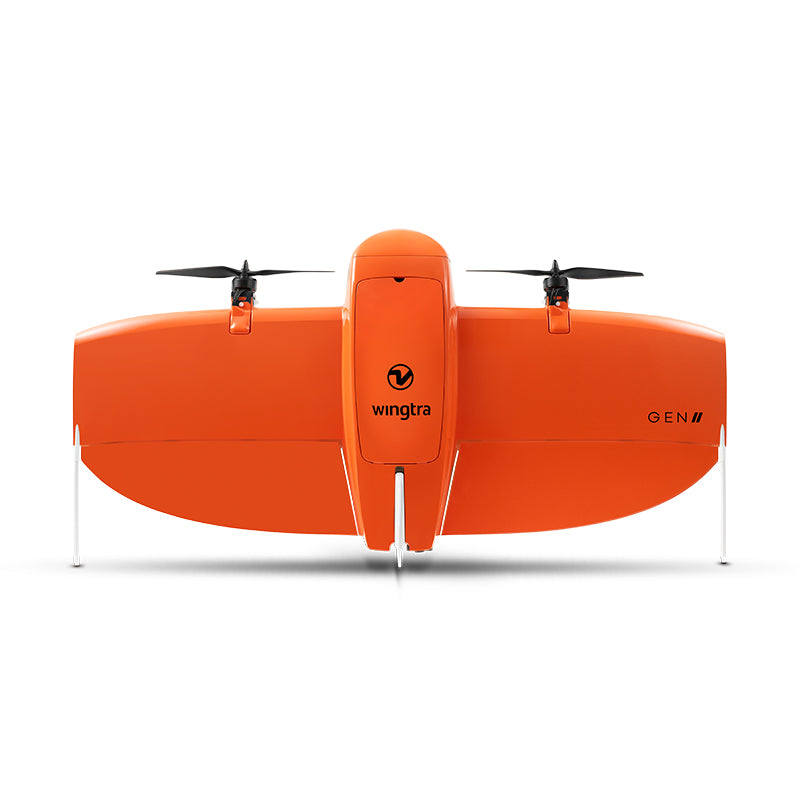 WingtraOne Gen II Drone Package – GSA Approved (Estimate)