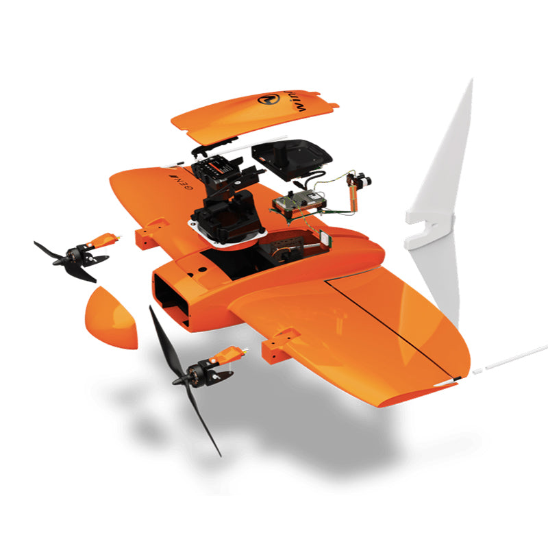 WingtraOne Gen II Drone Package – GSA Approved (Estimate)