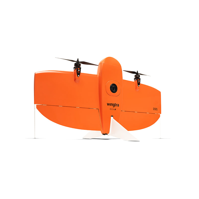 WingtraOne Gen II Drone Package – GSA Approved (Estimate)