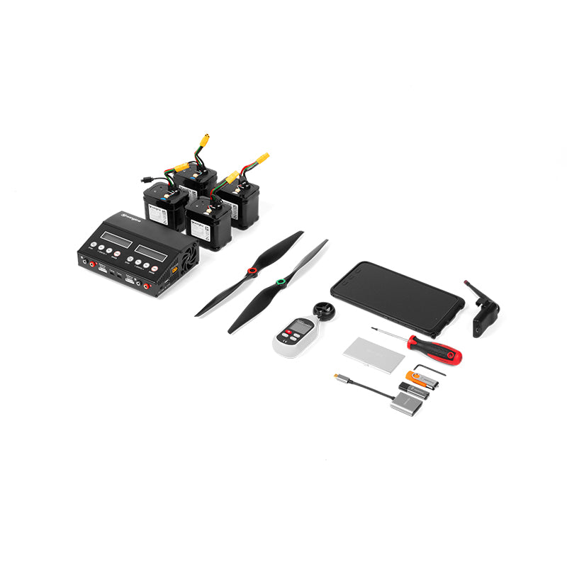 WingtraOne Gen II Drone Package – GSA Approved (Estimate)