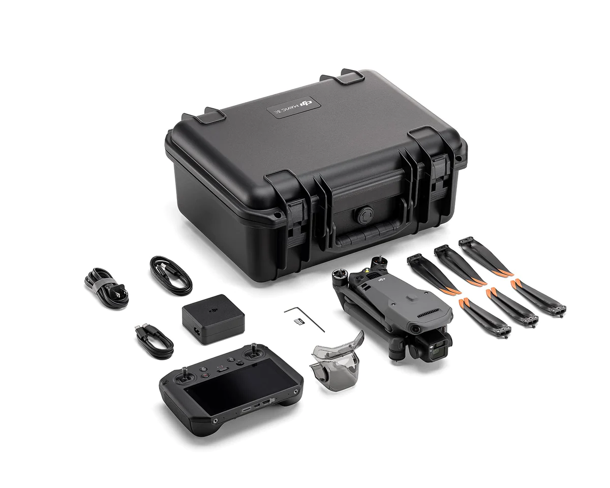 DJI Mavic 3 Multispectral M3M With Enterprise Care Basic 1 Year