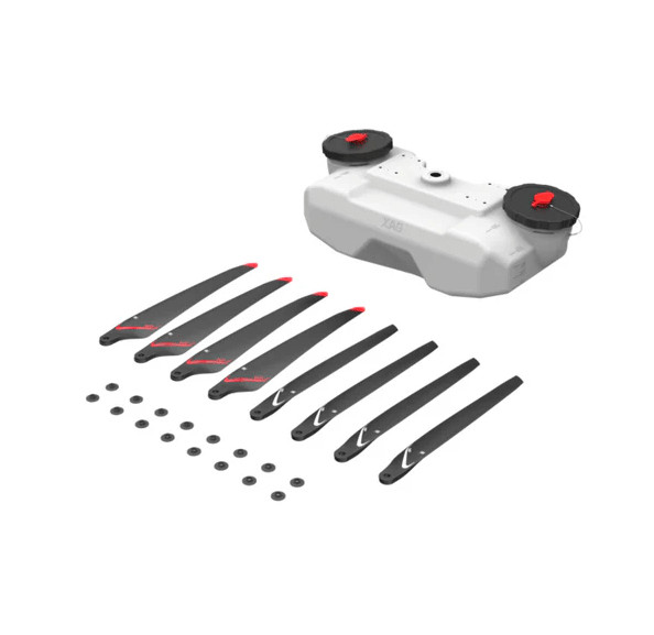 XAG P100 Pro 2023 Upgrade Kit 60L Tank 4x High-performance Blades