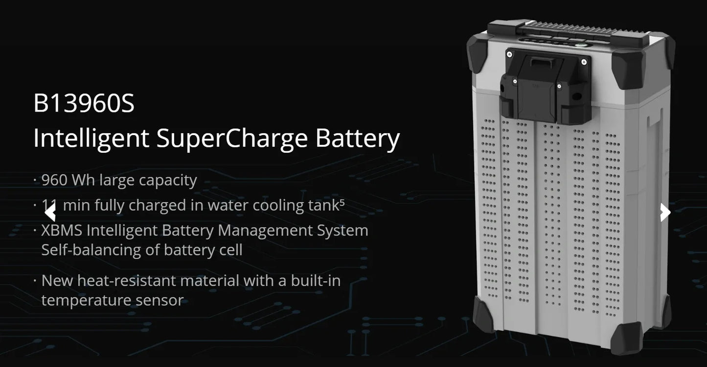 XAG Smart Battery (Model: B13960S)