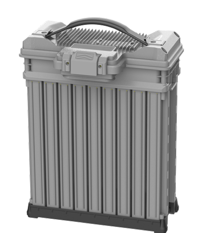 Ceres Air intelligent flight battery