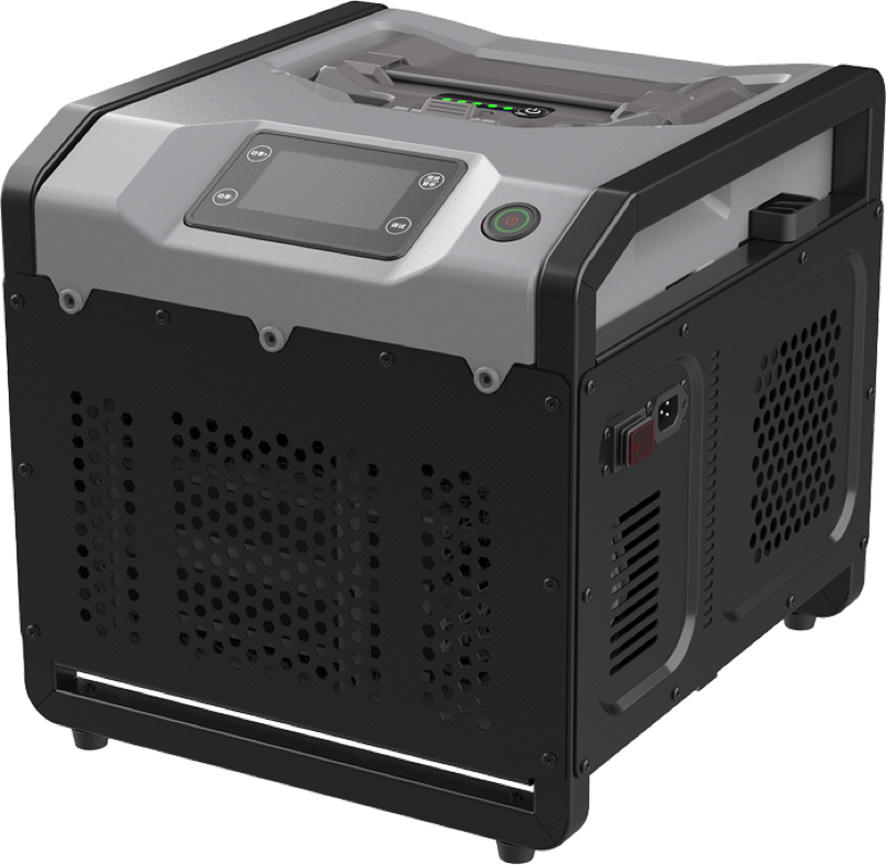 Ceres Air intelligent supercharger