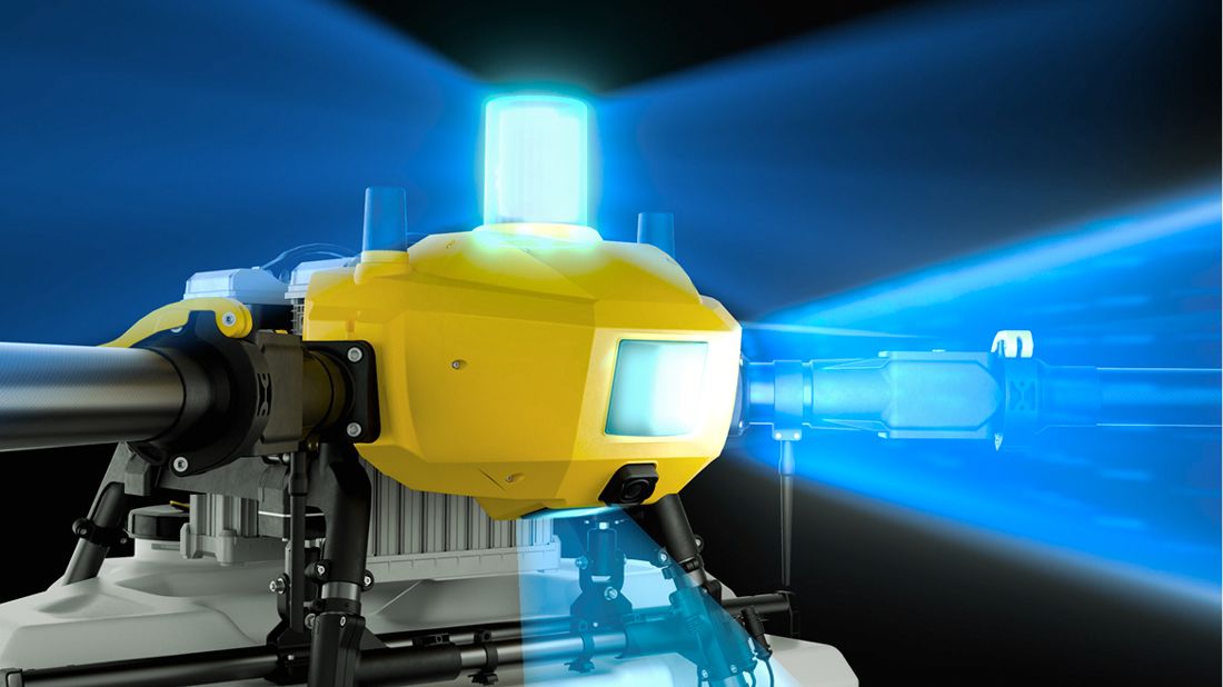 LiDAR sensing