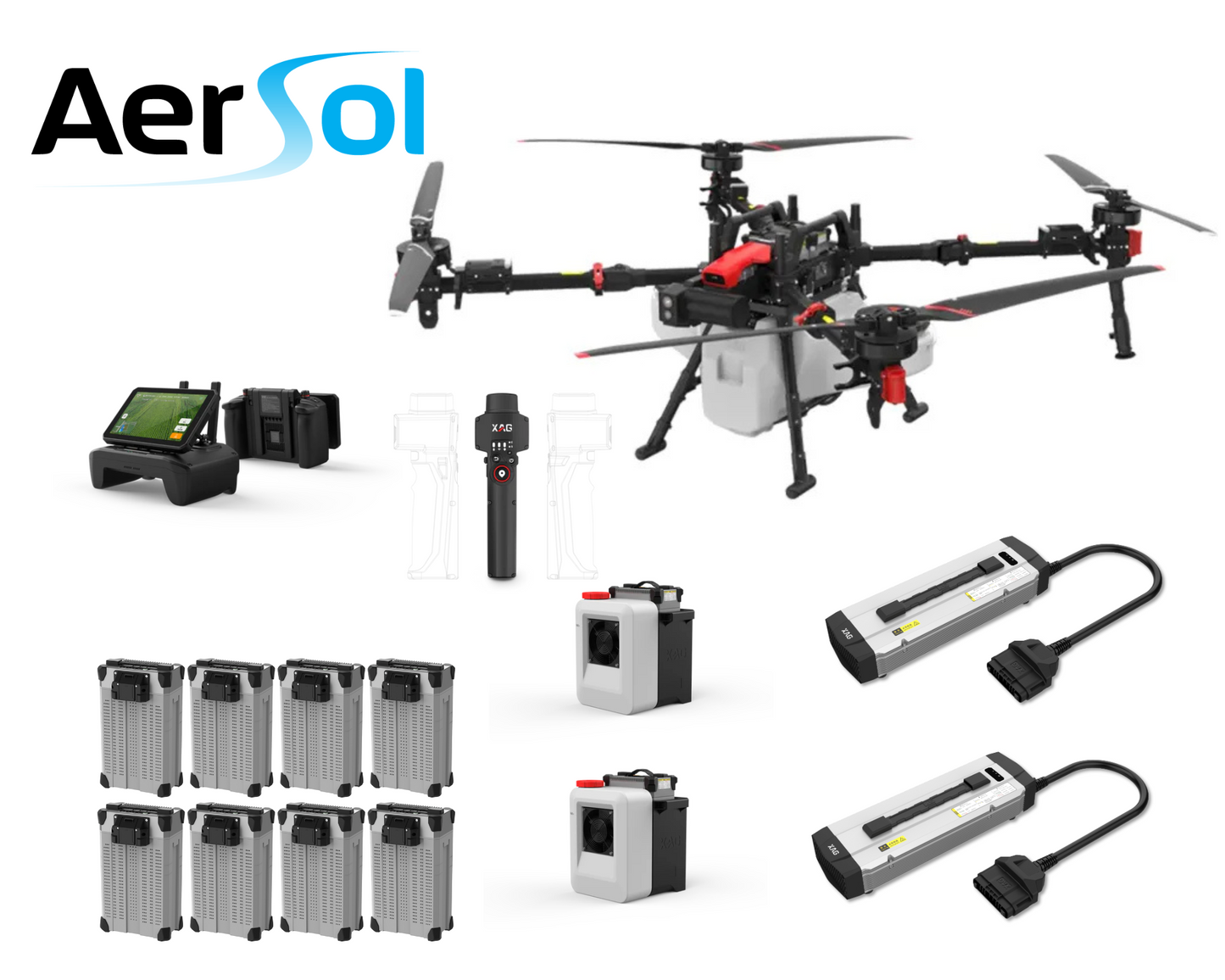 XAG P150 Agriculture Drone 2024 Pre Order Today