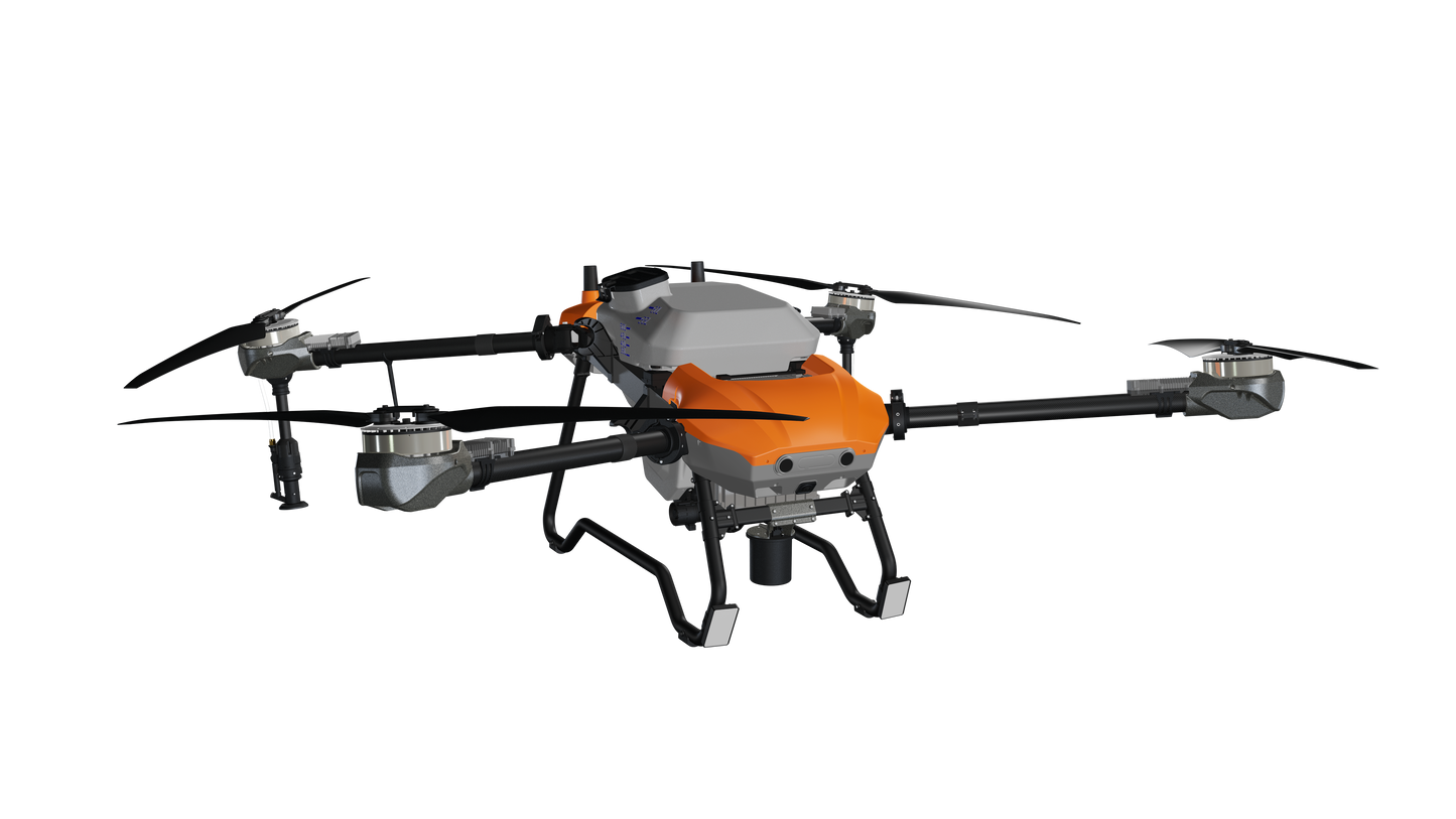 Vector AGR HD580 Package