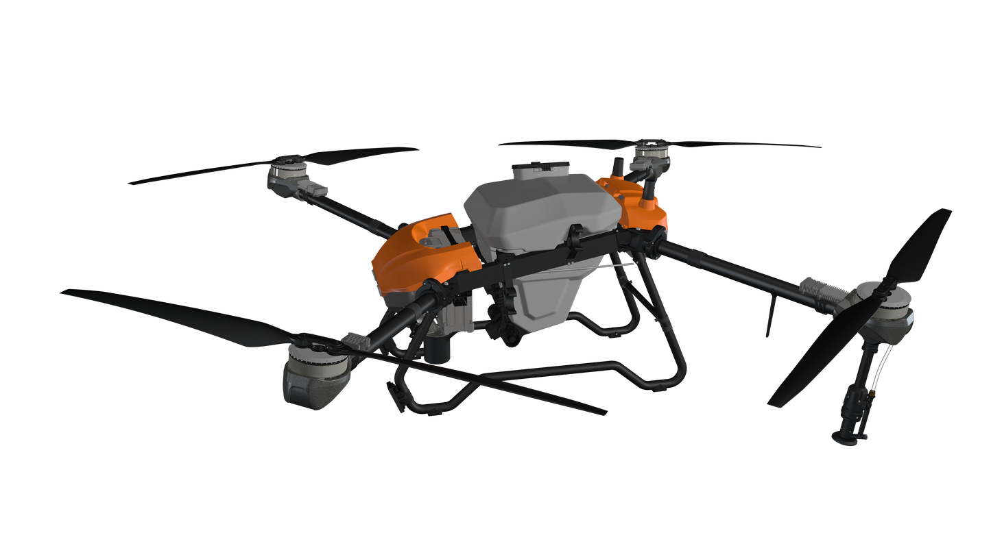 Vector AGR HD580 Package