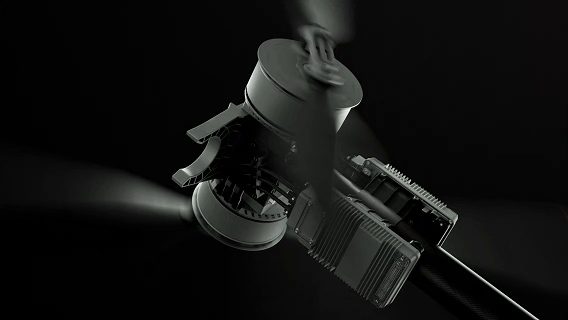 Ceres Air Black Betty Stacked PRE ORDER TODAY