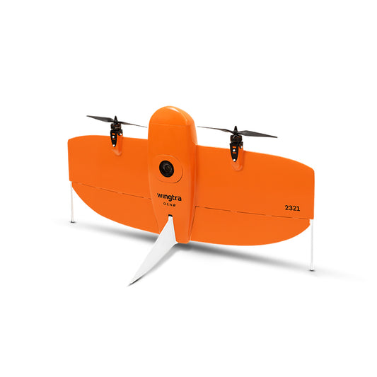 WingtraOne Gen II Drone Package (estimate)
