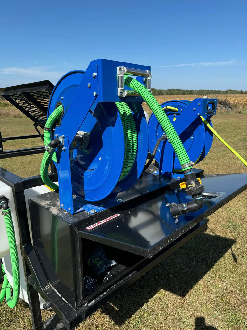 The RoadRunner (Pickup Box Drone Tendering Unit)