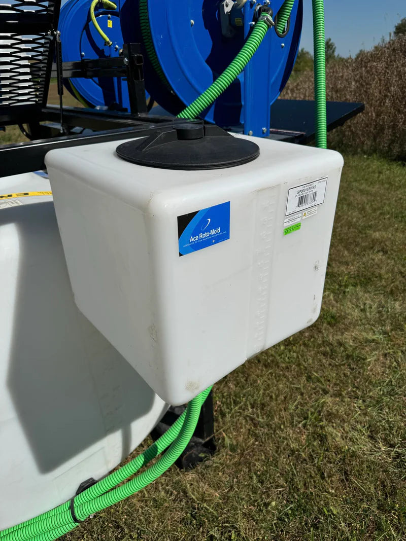 The RoadRunner (Pickup Box Drone Tendering Unit)