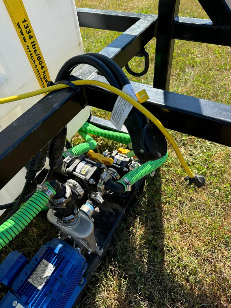 The RoadRunner (Pickup Box Drone Tendering Unit)